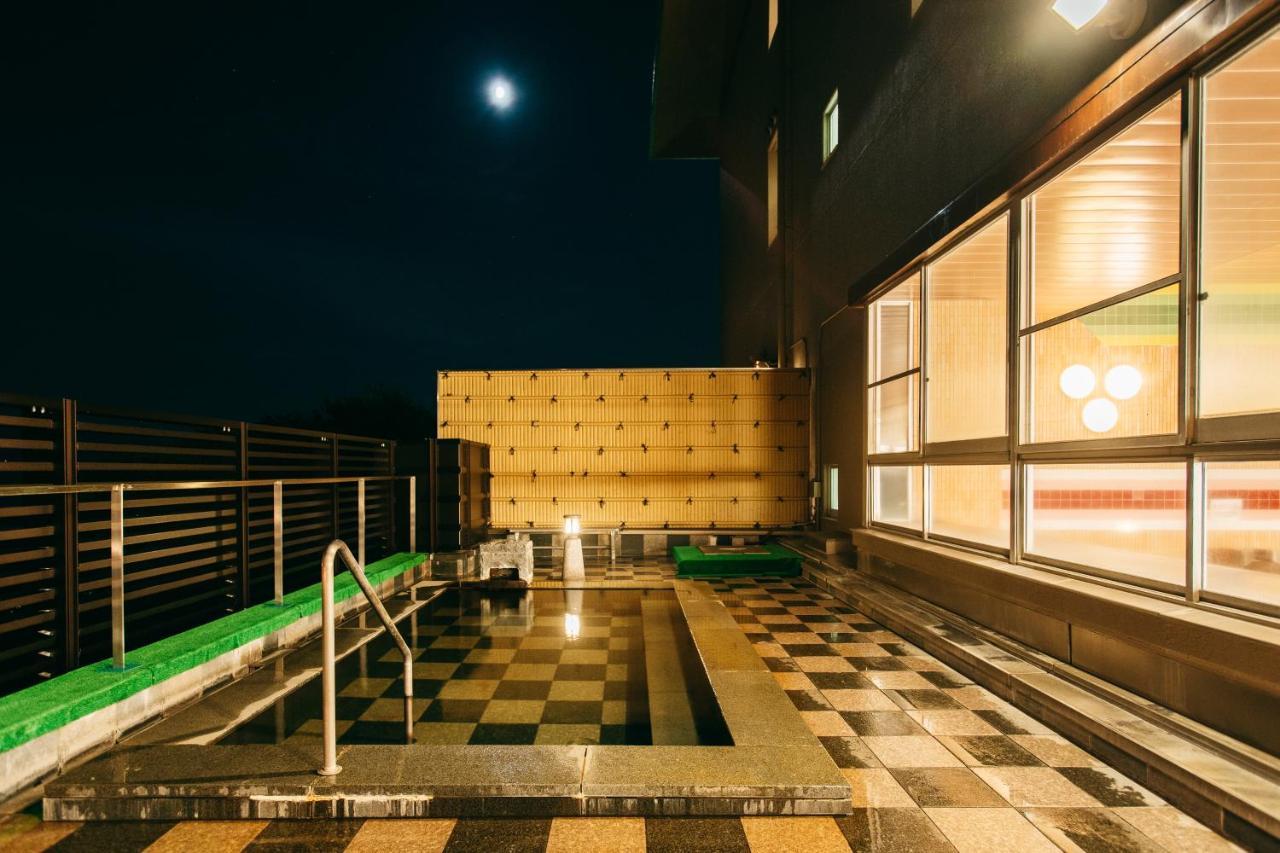 Kamenoi Hotel Tondabayashi Екстер'єр фото