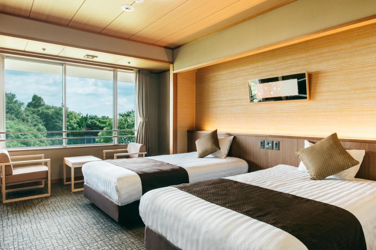 Kamenoi Hotel Tondabayashi Екстер'єр фото