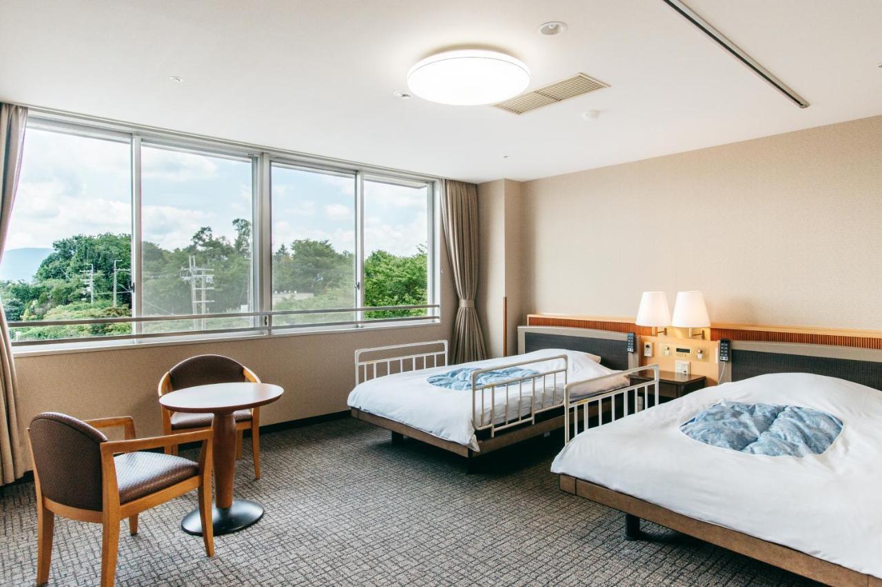 Kamenoi Hotel Tondabayashi Екстер'єр фото